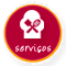 serviços